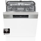 Gorenje A+++ 16 ter. WiFi, PowerDrive Inverteres pult alá építhető mosogatógép GI673C60X-33%!