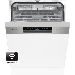   Gorenje A+++ 16 ter. WiFi, PowerDrive Inverteres pult alá építhető mosogatógép GI673C60X-33%!