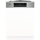 Gorenje A+++ 16 ter. WiFi, PowerDrive Inverteres pult alá építhető mosogatógép GI673C60X-33%!