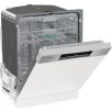   Gorenje A+++ 16 ter. WiFi, PowerDrive Inverteres pult alá építhető mosogatógép GI673C60X-33%!