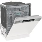 Gorenje A+++ 16 ter. WiFi, PowerDrive Inverteres pult alá építhető mosogatógép GI673C60X-33%!