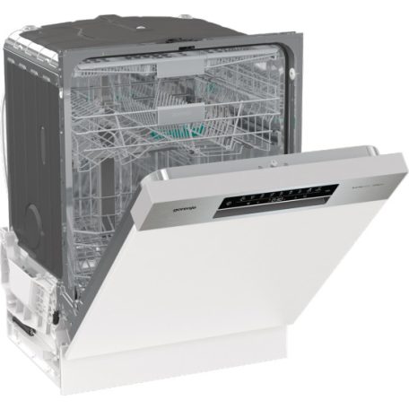Gorenje A+++ 16 ter. WiFi, PowerDrive Inverteres pult alá építhető mosogatógép GI673C60X-33%!