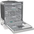Gorenje A+++ 16 ter. WiFi, PowerDrive Inverteres pult alá építhető mosogatógép GI673C60X-33%!