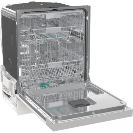 Gorenje A+++ 16 ter. WiFi, PowerDrive Inverteres pult alá építhető mosogatógép GI673C60X-33%!