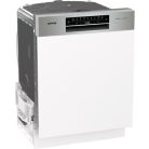 Gorenje A+++ 16 ter. WiFi, PowerDrive Inverteres pult alá építhető mosogatógép GI673C60X-33%!