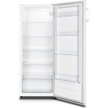 Gorenje 242 Literes A++ Energiaosztályú, CrispZone zöldségtárolós egyajtós hűtőszekrény R4142PW-13%!