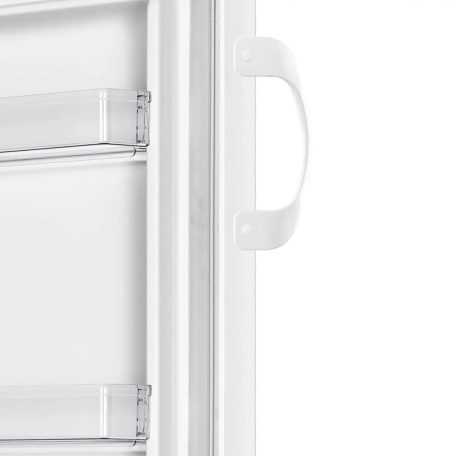 Gorenje 242 Literes A++ Energiaosztályú, CrispZone zöldségtárolós egyajtós hűtőszekrény R4142PW-13%!