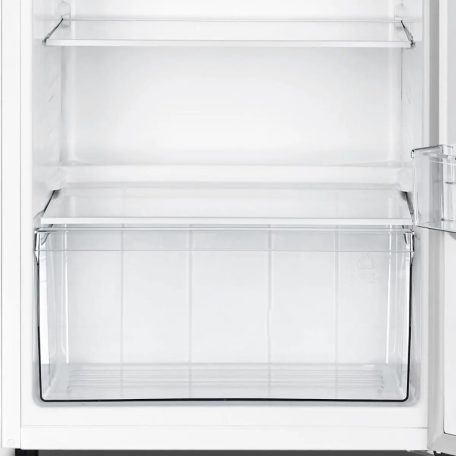 Gorenje 242 Literes A++ Energiaosztályú, CrispZone zöldségtárolós egyajtós hűtőszekrény R4142PW-13%!