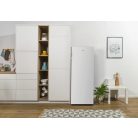 Gorenje 242 Literes A++ Energiaosztályú, CrispZone zöldségtárolós egyajtós hűtőszekrény R4142PW-13%!
