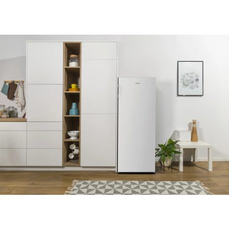 Gorenje 242 Literes A++ Energiaosztályú, CrispZone zöldségtárolós egyajtós hűtőszekrény R4142PW-13%!