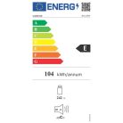 Gorenje 242 Literes A++ Energiaosztályú, CrispZone zöldségtárolós egyajtós hűtőszekrény R4142PW-13%!