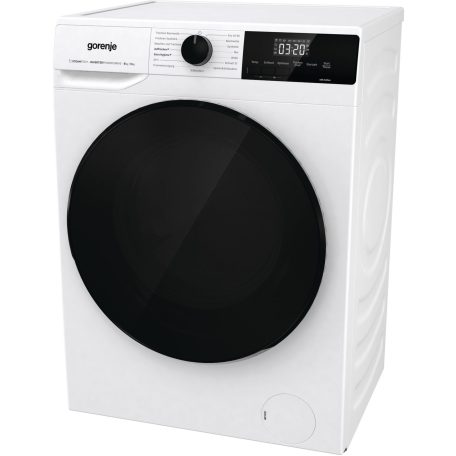Gorenje 8/5 KG A+++ Inverteres, Gőzfunkciós mosó-szárítógép WD2A854ADPS-25%!