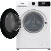   Gorenje 8/5 KG A+++ Inverteres, Gőzfunkciós mosó-szárítógép WD2A854ADPS-25%!