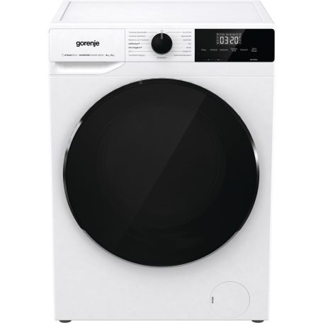 Gorenje 8/5 KG A+++ Inverteres, Gőzfunkciós mosó-szárítógép WD2A854ADPS-25%!