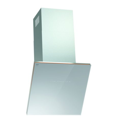Gorenje 508 m³/h 60 cm széles kürtős döntött páraelszívó WHI641ST-67%!