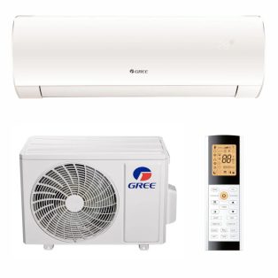   Gree Comfort Pro inverter 3,5 kW Inverteres, WiFi, 3D klíma szett GWH12ACCXD-K6DNA1D