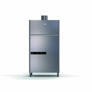 Whirlpool HPL 734 Ipari feketeedény-mosogatógép, LCD