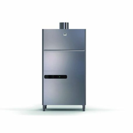 Whirlpool HPL 734 Ipari feketeedény-mosogatógép, LCD