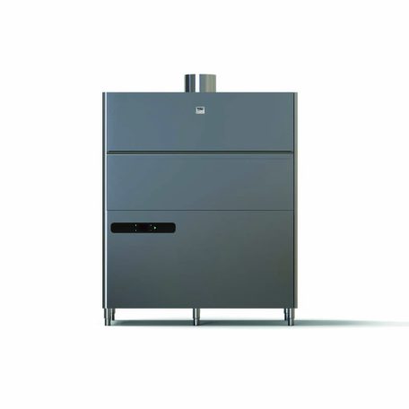 Whirlpool HPL 834 Ipari feketeedény-mosogatógép, LCD