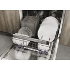 Haier 16 ter. A+++-20% Inverteres, WiFi, Felső evőeszköz tálcás teljesen beépíthető mosogatógép XIB 6B2S3FS-32%!
