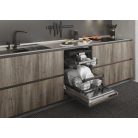 Haier 16 ter. A+++-20% Inverteres, WiFi, Felső evőeszköz tálcás teljesen beépíthető mosogatógép XIB 6B2S3FS-32%!