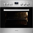 Hanseatic 57L A energiaosztály, légkeveréses beépíthető BF-6A31E4E1G-40%!