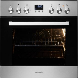   Hanseatic 57L A energiaosztály, légkeveréses beépíthető BF-6A31E4E1G-40%!