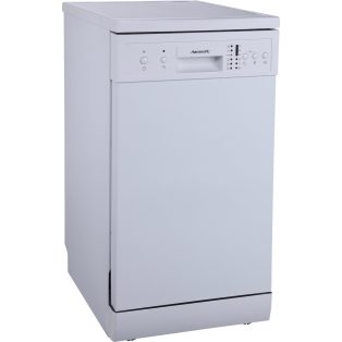   Hanseatic 9 terítékes A++ keskeny szabadonálló mosogatógép FEHÉR HG4585E97636W-27%!