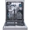   Hanseatic 12 terítékes A++ szabadonálló mosogatógép INOX HG6085E127635S-23%!