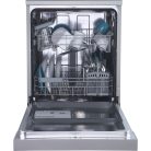 Hanseatic 12 terítékes A++ szabadonálló mosogatógép INOX HG6085E127635S-23%!