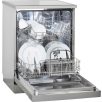   Hanseatic 12 terítékes A++ szabadonálló mosogatógép INOX HG6085E127635S-23%!