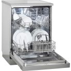 Hanseatic 12 terítékes A++ szabadonálló mosogatógép INOX HG6085E127635S-23%!