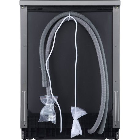 Hanseatic 12 terítékes A++ szabadonálló mosogatógép INOX HG6085E127635S-23%!