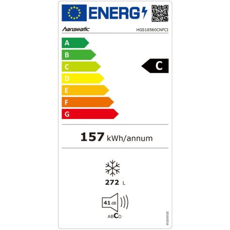 Hanseatic HGS18560CNFCI