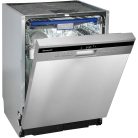 Hanseatic 14 terítékes A+++  3 tálcás pult alá építhető mosogatógép INOX HGU6082C14T7735EI-25%!