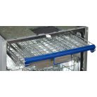 Hanseatic 14 terítékes A+++  3 tálcás pult alá építhető mosogatógép INOX HGU6082C14T7735EI-25%!