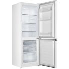 Hanseatic A+++ 175L kombinált hűtőszekrény FEHÉR HKGK14349DW-9%!