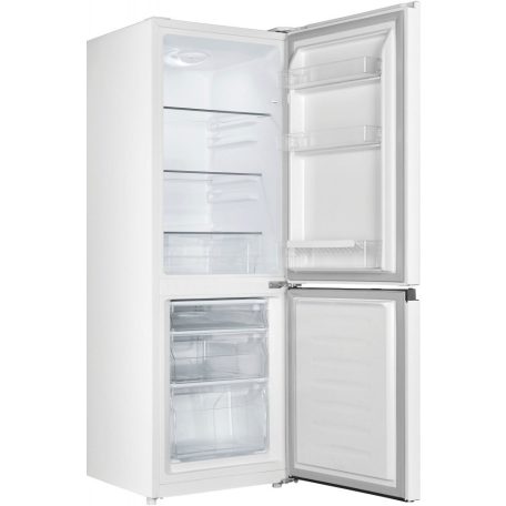 Hanseatic A+++ 175L kombinált hűtőszekrény FEHÉR HKGK14349DW-9%!