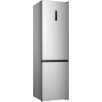   Hanseatic 336L A+++-20%, Total NoFrost kombinált hűtőszekrény INOX HKGKB20060BNFI-25%!