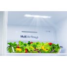 Hisense A++ 562L NoFrost, vízadagolós inverteres amerikai hűtőszekrény FEKETE RS694N4TFE-33%!
