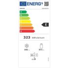 Hisense A++ 562L NoFrost, vízadagolós inverteres amerikai hűtőszekrény FEKETE RS694N4TFE-33%!