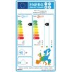 LG Deluxe beltéri egység DC09RH.NSJR32/R410A kültérikhez
