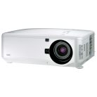 NEC NP4100 6200 lm, FullHd, 1080P,  DLP projektor FEHÉR NP4100-67%!