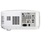 NEC NP4100 6200 lm, FullHd, 1080P,  DLP projektor FEHÉR NP4100-67%!
