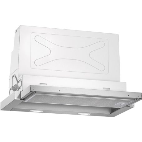 Neff D46ED52X0 beépített teleszkópos páraelszívó, szívóteljesítmény 740 m3/h, 2 db EfficientDrive motor, 60 cm-50%!