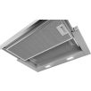   Neff D46ED52X0 beépített teleszkópos páraelszívó, szívóteljesítmény 740 m3/h, 2 db EfficientDrive motor, 60 cm-50%!