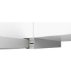   Neff D46ED52X0 beépített teleszkópos páraelszívó, szívóteljesítmény 740 m3/h, 2 db EfficientDrive motor, 60 cm-50%!