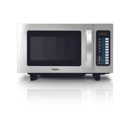 Whirlpool PRO 25 IX BP Mikrohullámú sütő