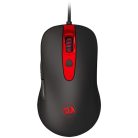 Redragon Cerberus Gaming egér, Fekete-20%!!