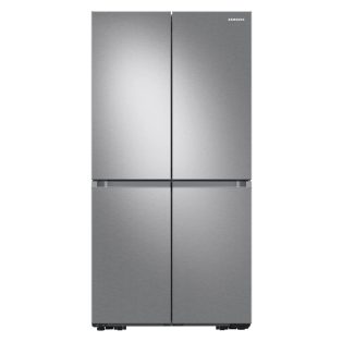   Samsung A++ Wifi NoFrost Inverteres 4 ajtós hűtőszekrény RF65A967ESR/EO-50%!